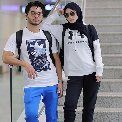 Wawa Zainal & Aeril Zafrel